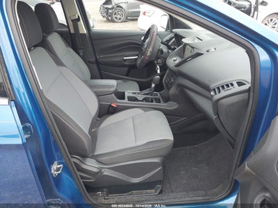 2017 FORD ESCAPE 5