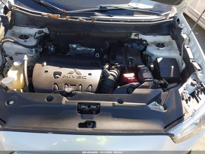 2015 MITSUBISHI OUTLANDER SPORT 10