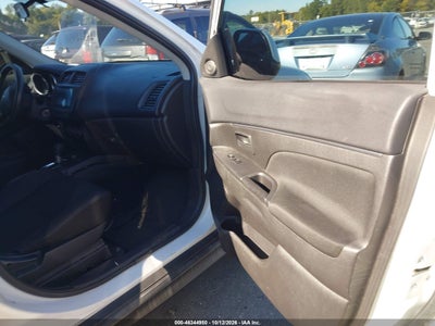 2015 MITSUBISHI OUTLANDER SPORT 5