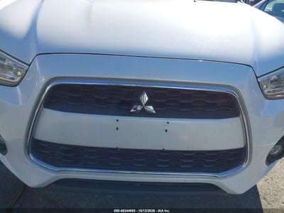 2015 MITSUBISHI OUTLANDER SPORT 6