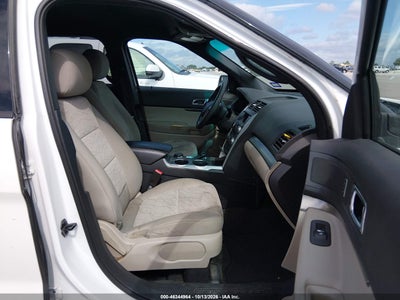 2014 FORD EXPLORER 5
