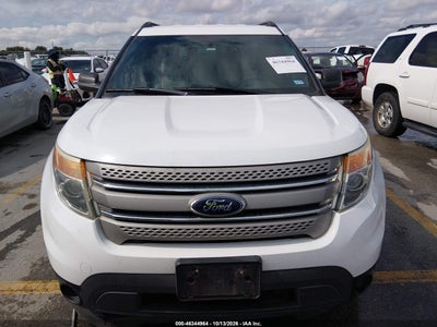 2014 FORD EXPLORER 6