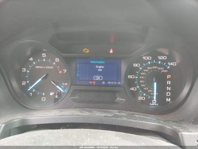 2014 FORD EXPLORER 7