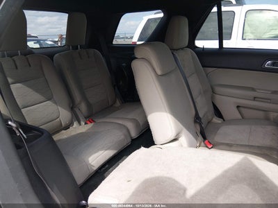2014 FORD EXPLORER 8
