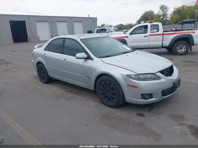 2006 MAZDA 6 S