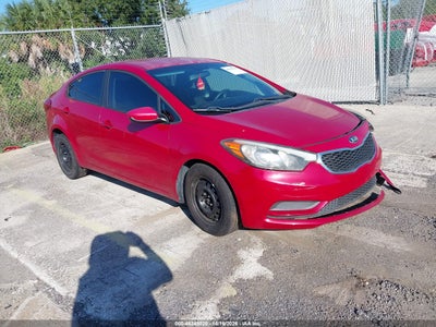 2016 Kia Forte LX