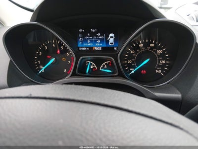 2017 FORD ESCAPE 7