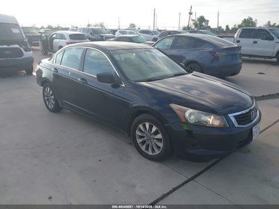 2010 Honda Accord 2.4 LX