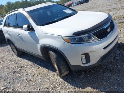 2015 KIA SORENTO