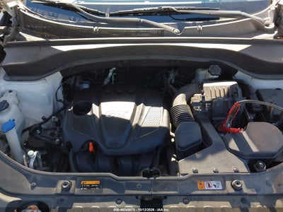 2015 KIA SORENTO 10