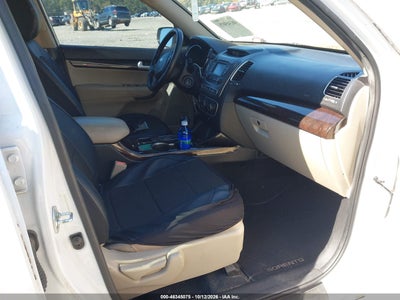 2015 KIA SORENTO 5