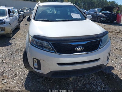 2015 KIA SORENTO 6