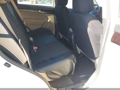 2015 KIA SORENTO 8