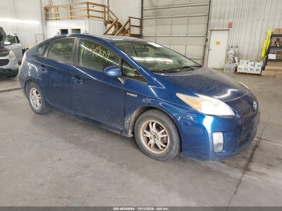 2010 Toyota Prius III