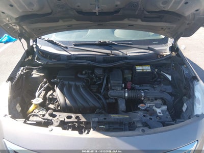 2017 NISSAN VERSA 10