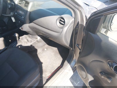 2017 NISSAN VERSA 8