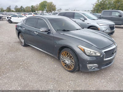 2015 INFINITI Q70L