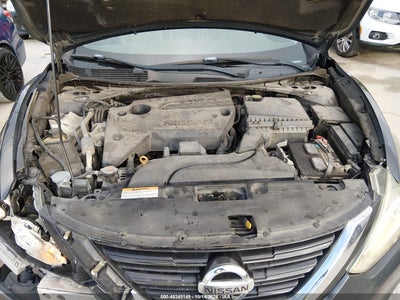 2018 NISSAN ALTIMA 10