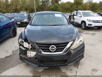 2018 NISSAN ALTIMA 12