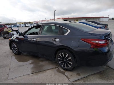 2018 NISSAN ALTIMA 14