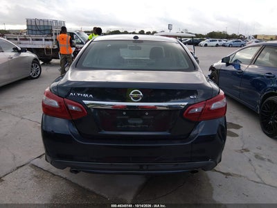 2018 NISSAN ALTIMA 16