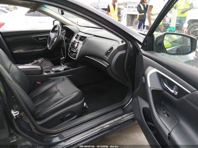 2018 NISSAN ALTIMA 5