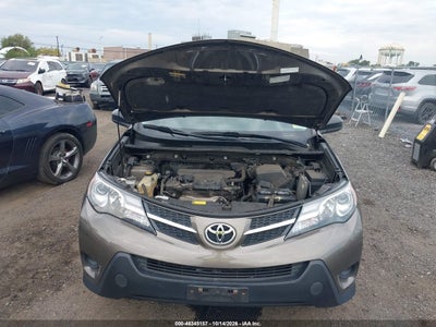 2014 TOYOTA RAV4 10
