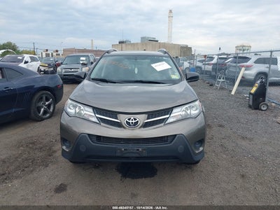 2014 TOYOTA RAV4 12