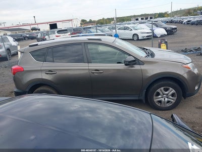 2014 TOYOTA RAV4 13
