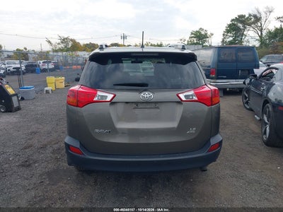 2014 TOYOTA RAV4 16