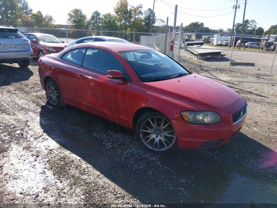 2007 Volvo C70 T5