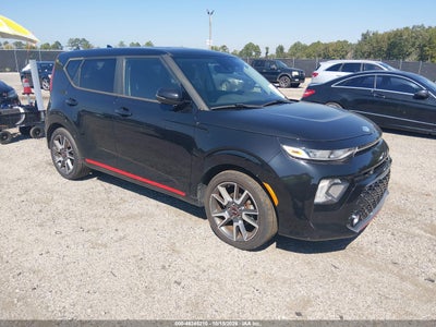 2020 Kia Soul GT-Line