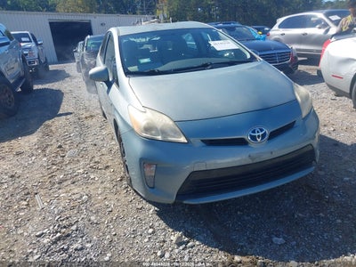 2012 Toyota Prius Three