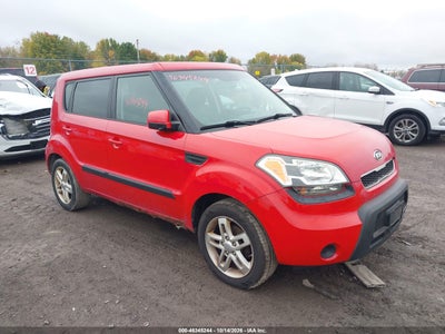 2011 Kia Soul +