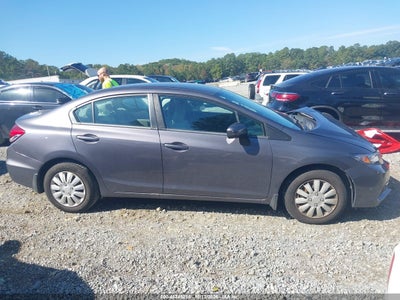 2015 HONDA CIVIC 13