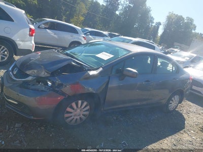2015 HONDA CIVIC 14