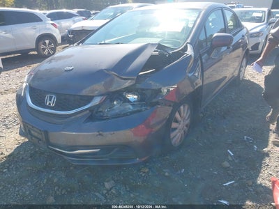 2015 HONDA CIVIC 6