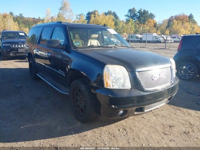2011 GMC Yukon XL 1500 Denali