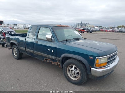 1996 Dodge Dakota
