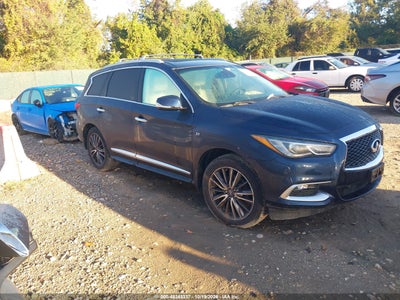 2016 Infiniti QX60