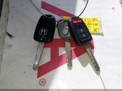2014 HONDA CR-V 11