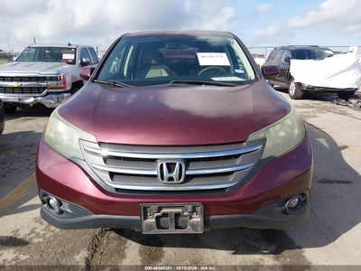 2014 HONDA CR-V 12