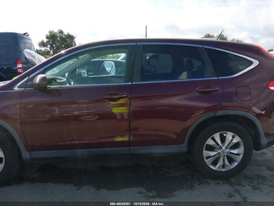 2014 HONDA CR-V 14