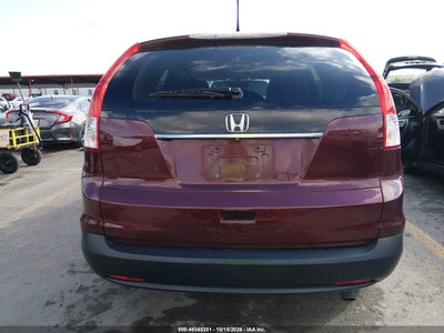 2014 HONDA CR-V 16