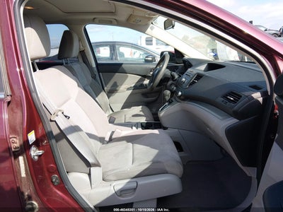 2014 HONDA CR-V 5
