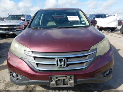 2014 HONDA CR-V 6