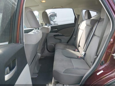 2014 HONDA CR-V 8