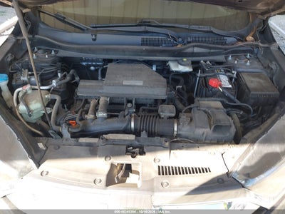 2018 HONDA CR-V 10