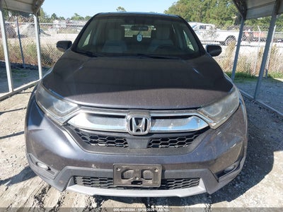 2018 HONDA CR-V 12
