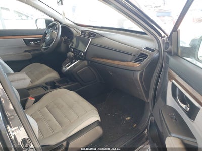 2018 HONDA CR-V 5